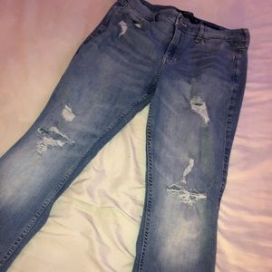 Hollister Skinny Jeans